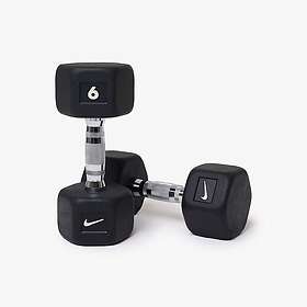 Nike Strength Hex Dumbbell Pair 6kg
