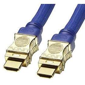 Lindy Premium Gold HDMI - HDMI 3m