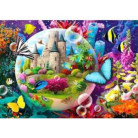 Educa Där Drömmar Blir Sanna 1000 Pieces
