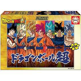 Educa Dragon Ball Super 300 Bitar