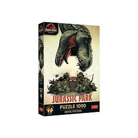 Trefl Jurassic Park 1000 Bitar