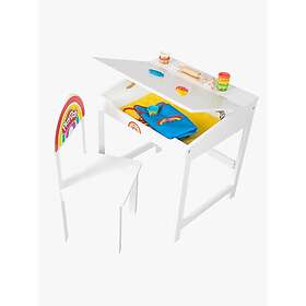 Play-Doh 450024PD1ZU Skolbänk och Stol Set