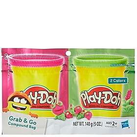 Play-Doh PNK_GRN_E2242-E2123 2Pack - 140g