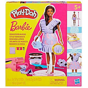 Play-Doh Barbie Modevolanger, Modellervaxset G1359