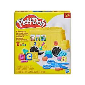 Play-Doh G1641 School Day Fun Playset