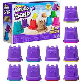 Kinetic Sand 6052995 10-Colour Pack
