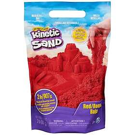 Kinetic Sand 6070101 Colour Bag Red 907g