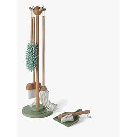 Dantoy Rengøringssæt Grøn 4780