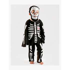 Den Goda Fen F1096 Skjelett Kostyme