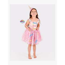 Den Goda Fen F97472 Fairy Costume