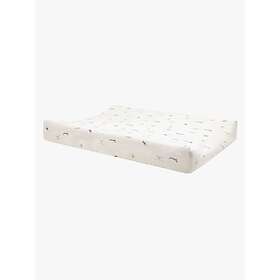 Jollein Housse de matelas à langer 50x70cm, Jungle Jambo