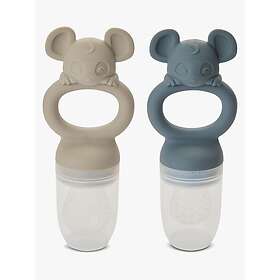 Nuuroo Lauge Feeding Spoons 2-Pack