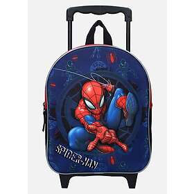 Spiderman Great Escapes Trolley Sac à dos