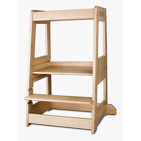 tiSsi Hjälpa Till Pall FELIX Bok Natur