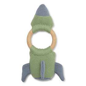 Vanilla Copenhagen Rocket Rattle RATR4125