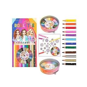 Topmodel Färgpennor Färgpennor 12-pack