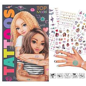 Topmodel Tatueringar