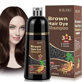 RILSIC Hair Dye Shampoo 500ml