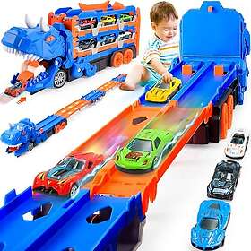 iKidiki Dinosaur Truck Toy