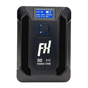FXlion FX-NANO1-II Batteri Li-Ion 14.8V 50Wh