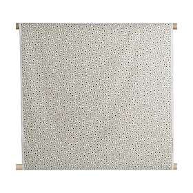 Almedahls Belle Amie Oilcloth Fabric Beige