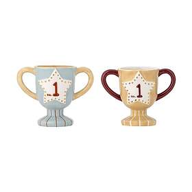 Bloomingville Trophy Tasse 15cl 2-pack