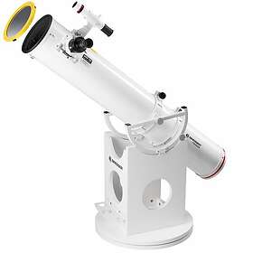 Bresser Messier 6'' Planetary Dobson Telescope with Solar Filter