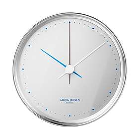 Georg Jensen Henning Koppel Väggklocka 10cm