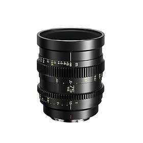 Thypoch Simera-C 75/1.5 FF Prime Cine Lens pour Sony E