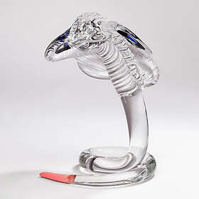 Kosta Boda Cobra Ltd Ed 100ex