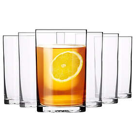 Krosno Basic Vattenglas 27cl 6-pack