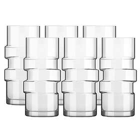 Onis Glitch Highballglas 40cl 6-pack