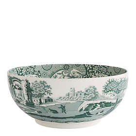 Spode Heritage Grön Serveringsskål Ø275mm