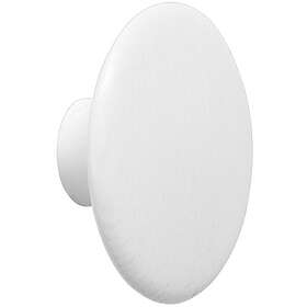 Muuto Dots Krok Trä Vit