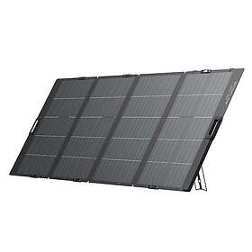 EcoFlow Lättviktig Bärbar Solpanel 400W