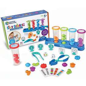 Learning Resources Silly Science Finmotorik Sorteringsset 55 Delar LER5542