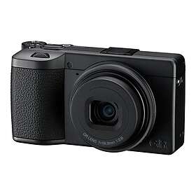 Ricoh GR IV Monochrome