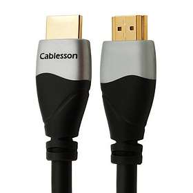 Cablesson Ivuna Advanced HDMI - HDMI High Speed with Ethernet 4m