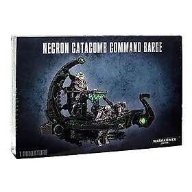 Games Workshop Warhammer 40k - Necron Command/Annihilation Nexus