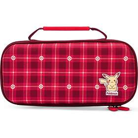 PowerA Nintendo Switch Protection Case - Pikachu Plaid