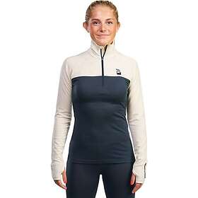 Hygge Wool Zip Neck (Dame)