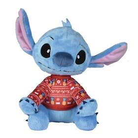 Simba Disney Christmas Stitch 25cm