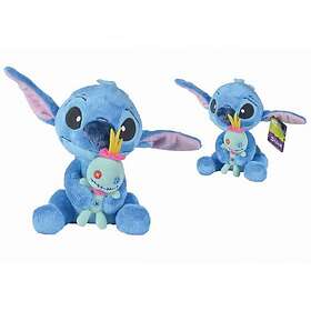 Textieltrade Lilo & Stitch Stitch Scrump Pehmolelu