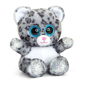 Textieltrade Snöleopard Nalle - Nalle Unisex