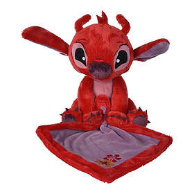 Textieltrade Lilo & Stitch® Leroy Nalle Med Snuttefilt - Nallar Unisex