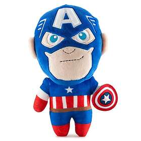 RubiesUK Captain America® Nalle
