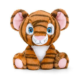 Textieltrade Tiger Nalle 19cm