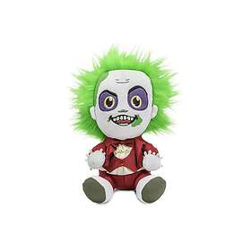 RubiesUK Beetlejuice® Nalle Röd 35cm