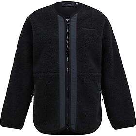 Peak Performance Heavy Pile Oversized Cardigan (Dame)