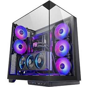 Mars Gaming MC-3GF (Noir/Transparent)